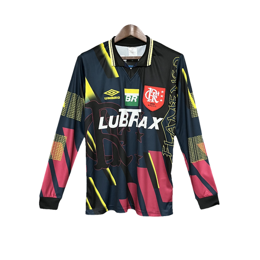 Retro Torwarttrikot 97 Langarm für Herren