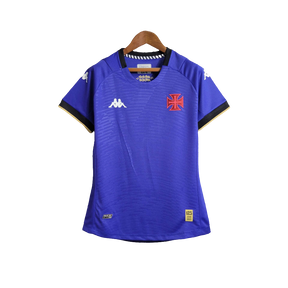 Vasco 23/24 Goalkeeper Jersey - Blue - Women's
