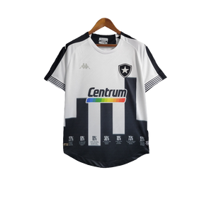 Botafogo 20/21 Special Black Consciousness Jersey - Retro Version
