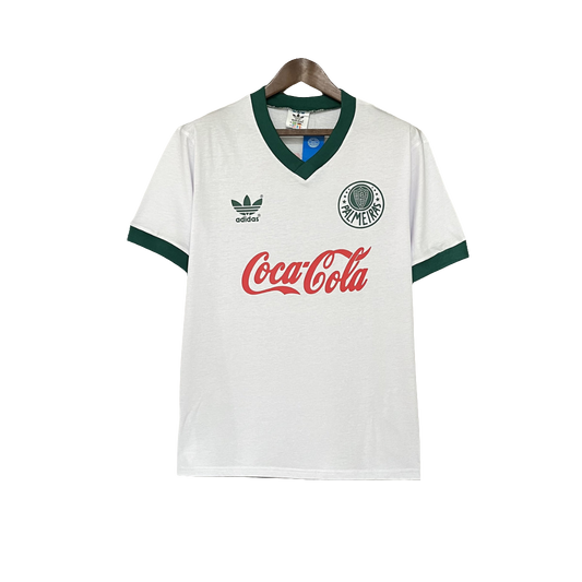 Herren-Trikot Retro Away 89