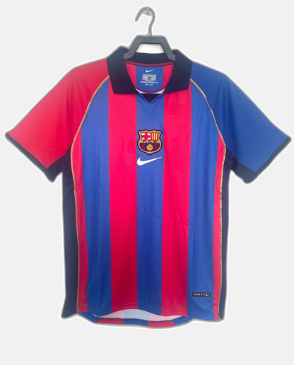 Retro Home 01/02 Men's Jersey