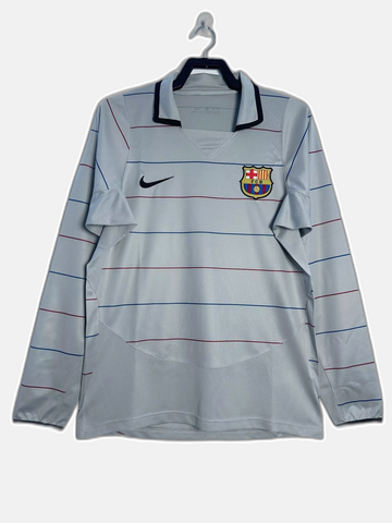 Retro Away 03/04 Men's Long Sleeve Jersey