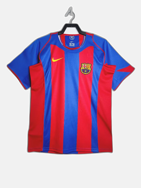 Retro-Heimtrikot der Herren 04/05