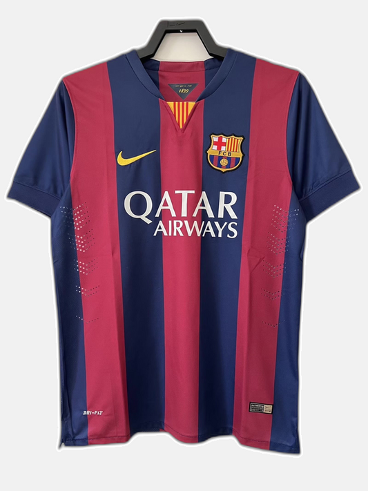 Retro-Heimtrikot der Herren 14/15