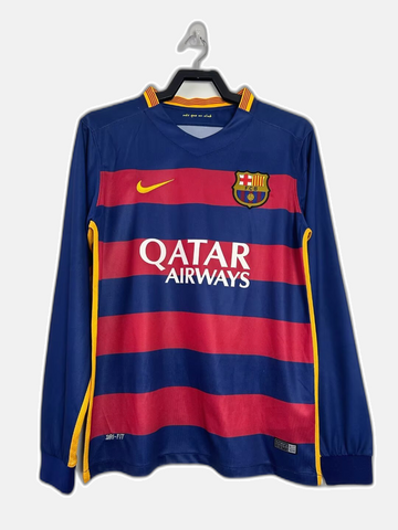 Retro Home 15/16 Men's Long Sleeve Jersey