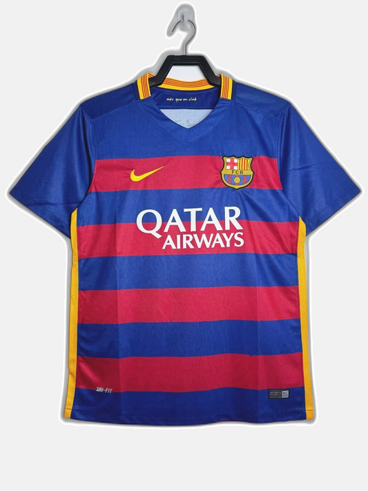 Retro-Heimtrikot der Herren 15/16