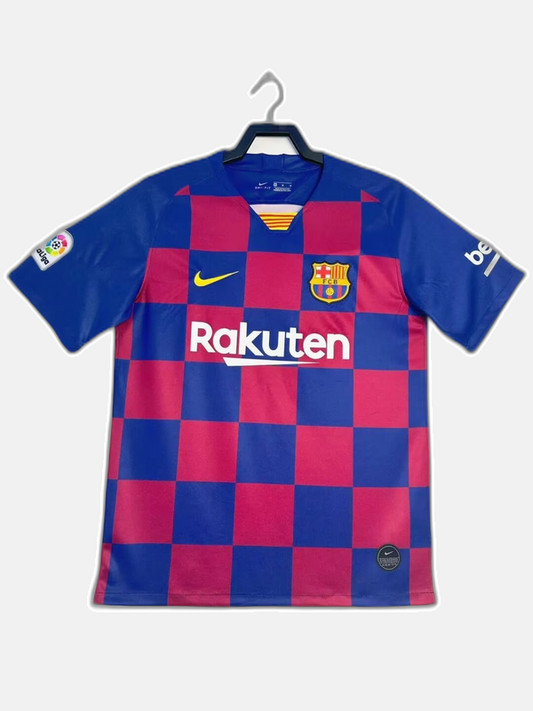 Retro-Heimtrikot 19/20 für Herren
