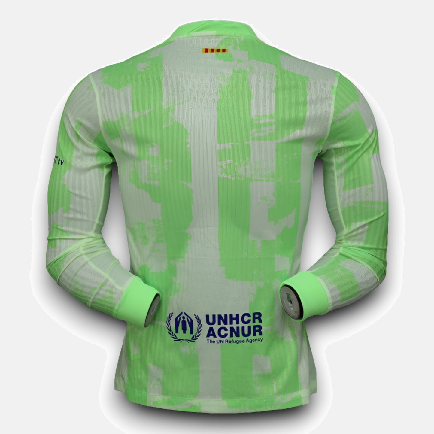 Third 24/25 Men's Long Sleeve Player Jersey