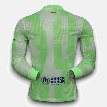 Third 24/25 Men's Long Sleeve Player Jersey