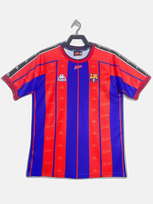 Retro-Heimtrikot 97/98 für Herren