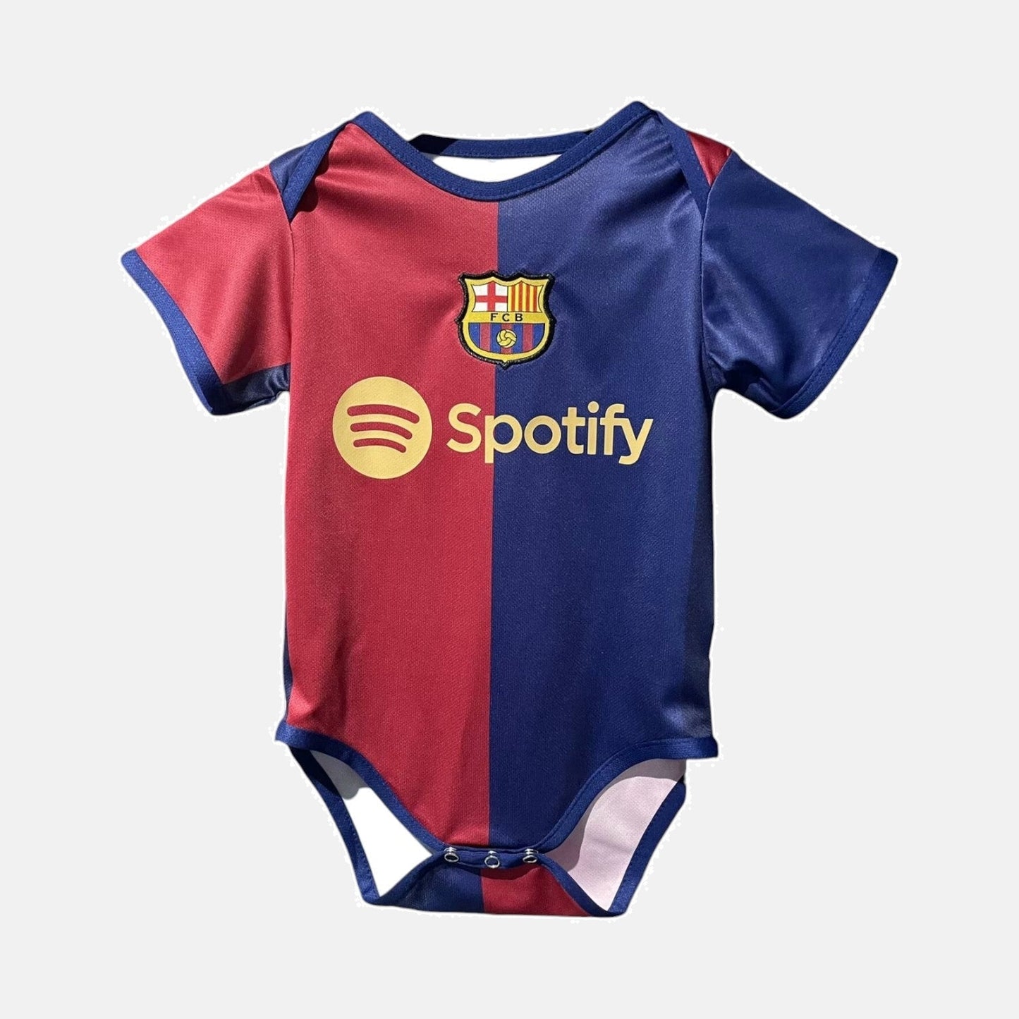 Jersey 24/25 Baby Kit