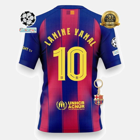 Heimtrikot Herren 25/26