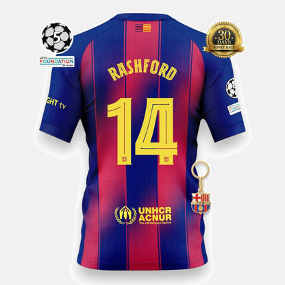 Home 25/26 Men's Jersey