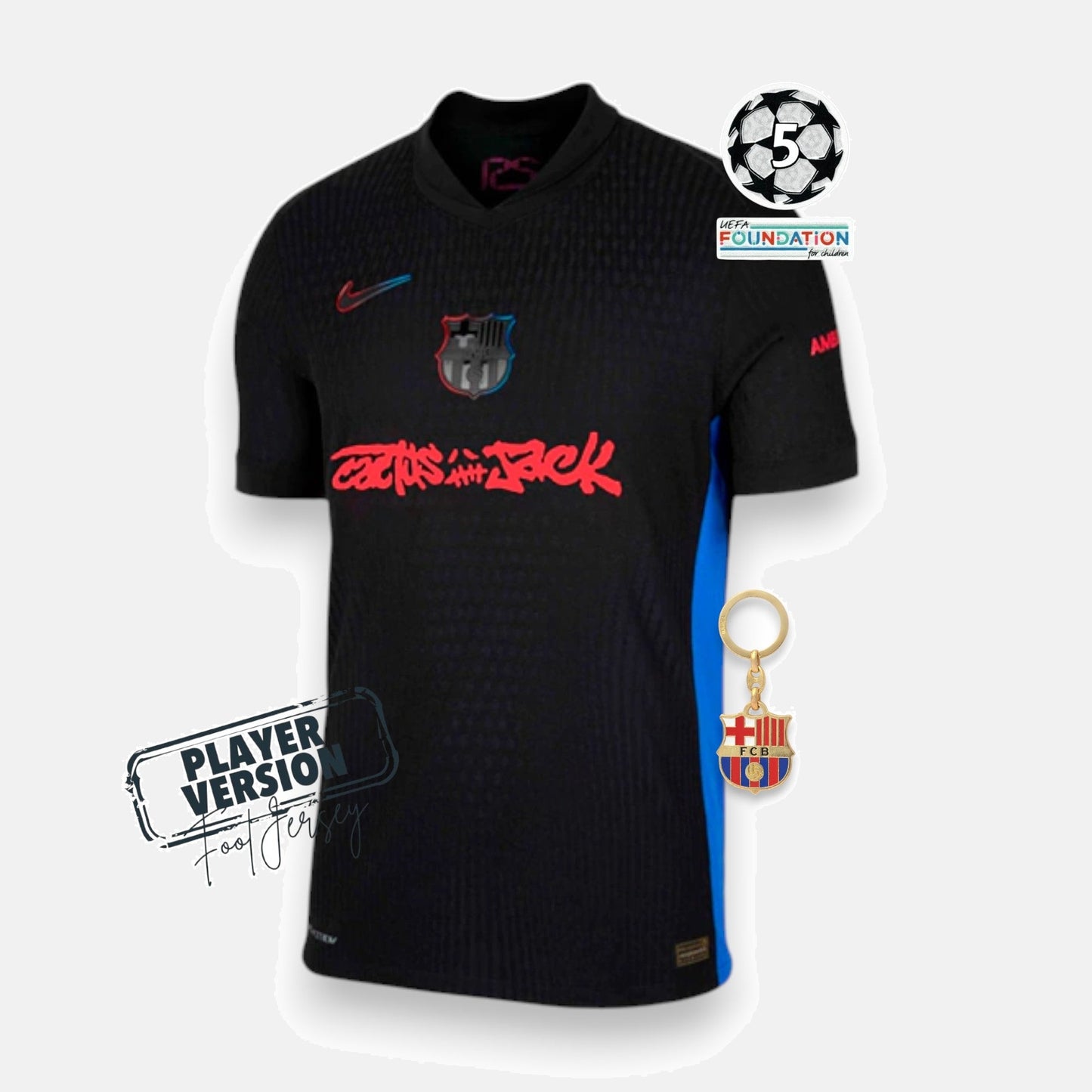 Away Men's Player Jersey