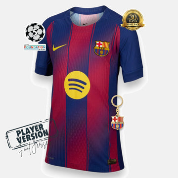 Home 25/26 Men's Player Jersey