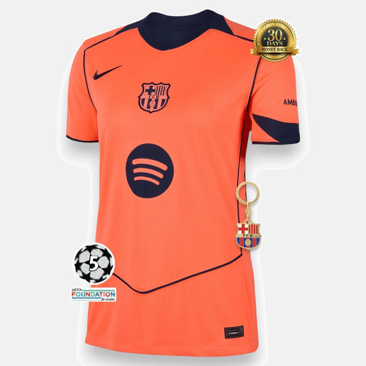 Drittes Trikot der Herren 25/26