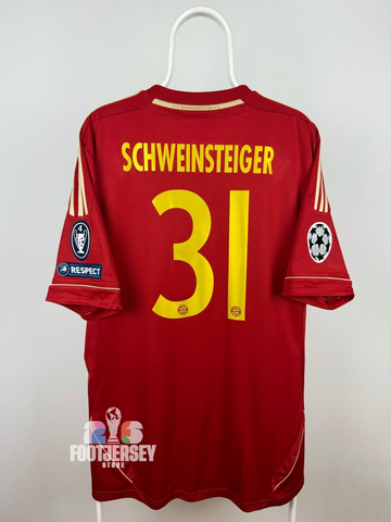 Home 11/12 Men's Jersey