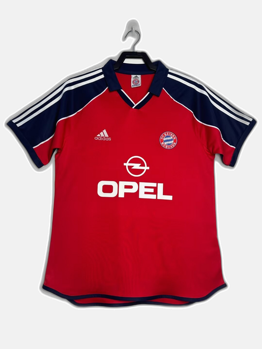 Retro-Heimtrikot 00/01 Herren