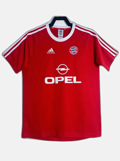 Retro Home 01/02 Men's Jersey