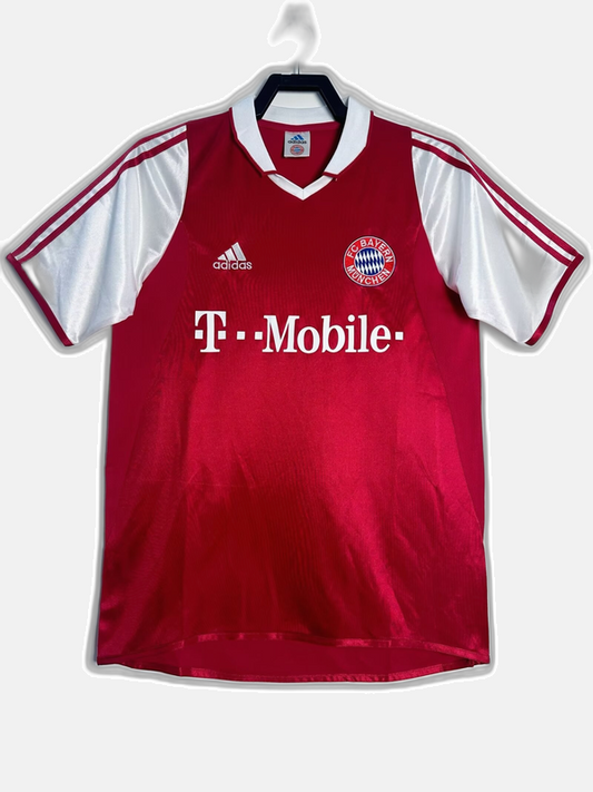 Retro-Heimtrikot 03/04 für Herren