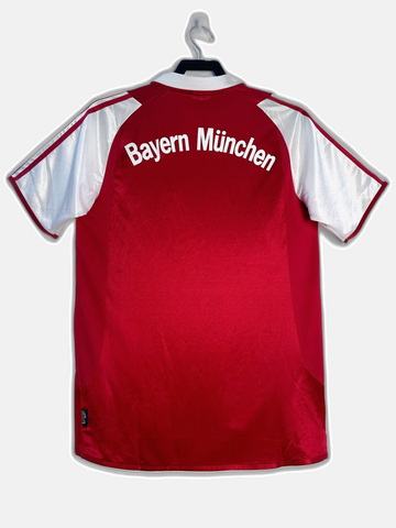 Retro Home 03/04 Men's Jersey