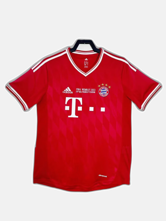 Retro-Heimtrikot der Herren 13/14