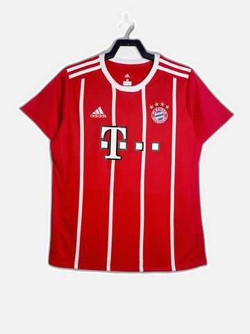 Retro Home 17/18 Men's Jersey