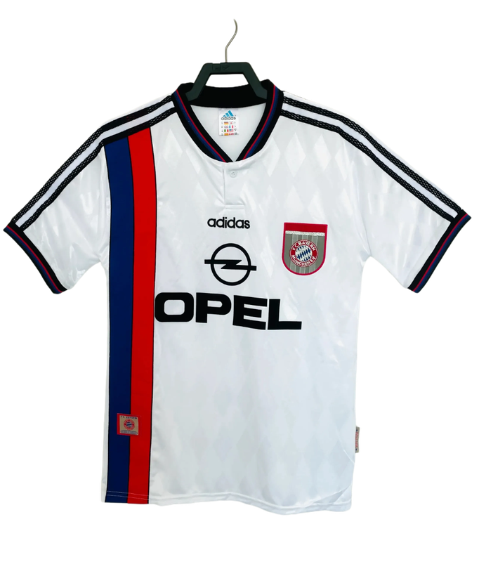 Retro Away 97/98 Men's Jersey