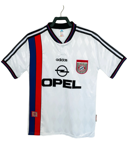 Retro-Auswärtstrikot 97/98 für Herren