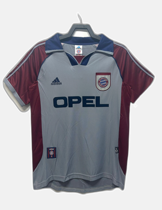 Retro-Auswärtstrikot 98/99 Herren