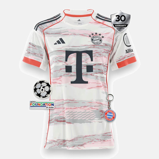 Auswärtstrikot Damen 25/26