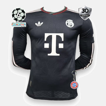 Jersey 25/26 Men's Long Sleeve