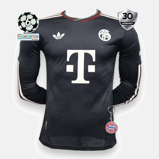 Trikot 25/26 Herren Langarm