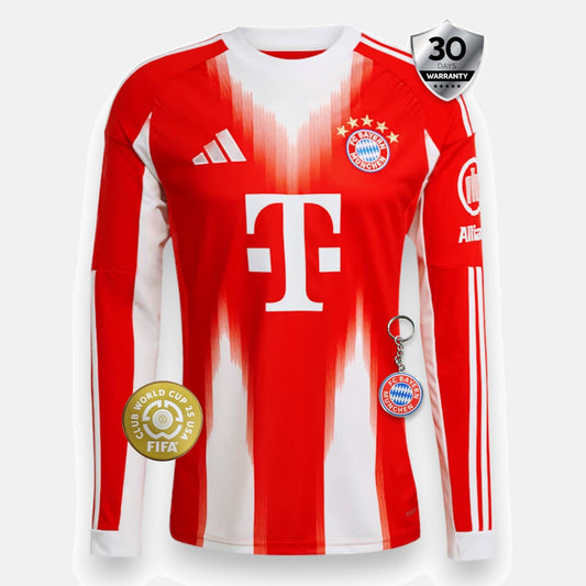 Heimtrikot 25/26 Langarm für Herren