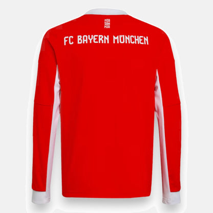 Home 25/26 Men's Long Sleeve Jersey