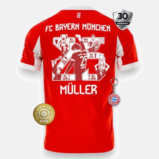 Heimtrikot Herren 25/26