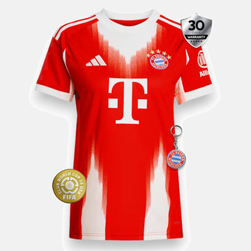 Home 25/26 Women's Jersey