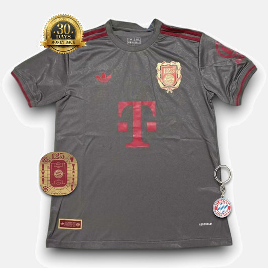 Herrentrikot zum 125-jährigen Jubiläum