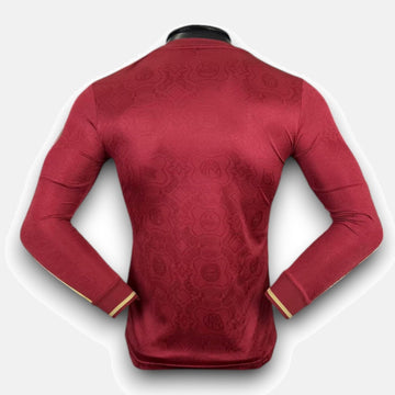 Jersey Men's Long Sleeve Player 125th Anniversary