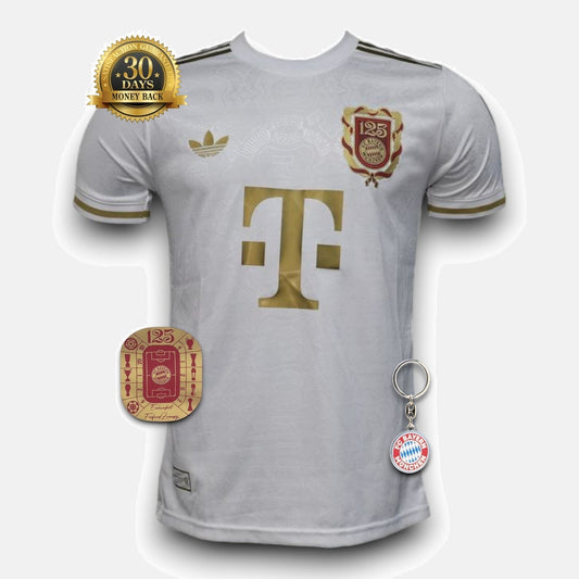 Herrentrikot zum 125-jährigen Jubiläum