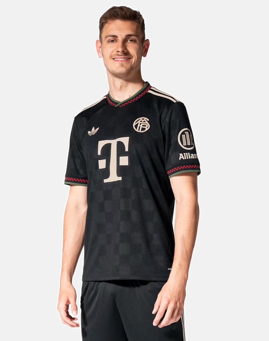 Jersey 25/26 Men's Player