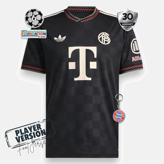 Herren-Spielertrikot 25/26