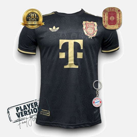 Herrentrikot zum 125-jährigen Jubiläum