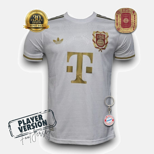 Herrentrikot zum 125-jährigen Jubiläum