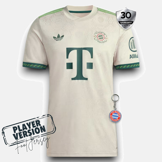 Herren-Spielertrikot 25/26