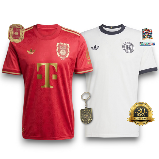 Herrentrikot zum 125-jährigen Jubiläum