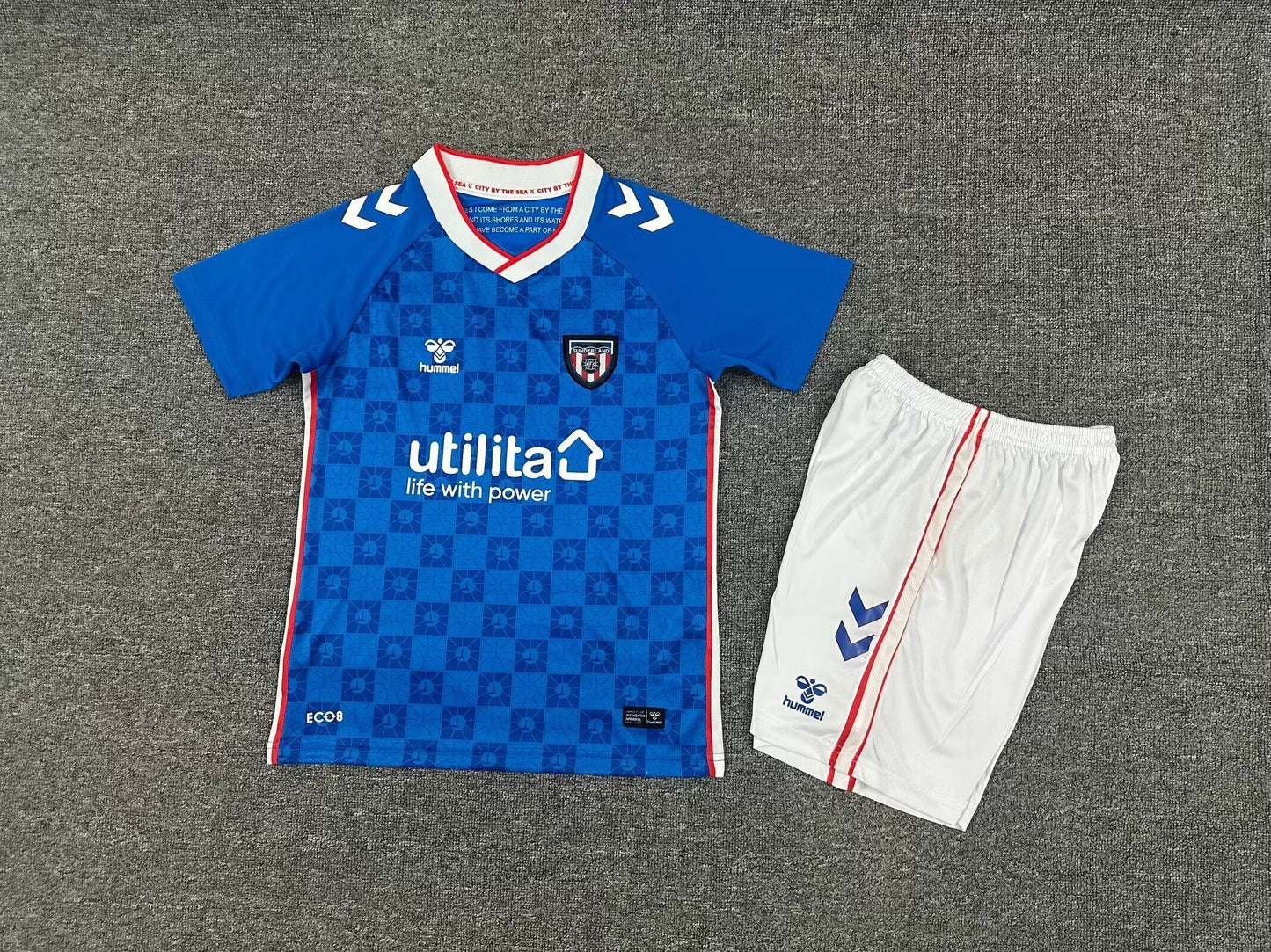 Away 25/26 Kids Kit