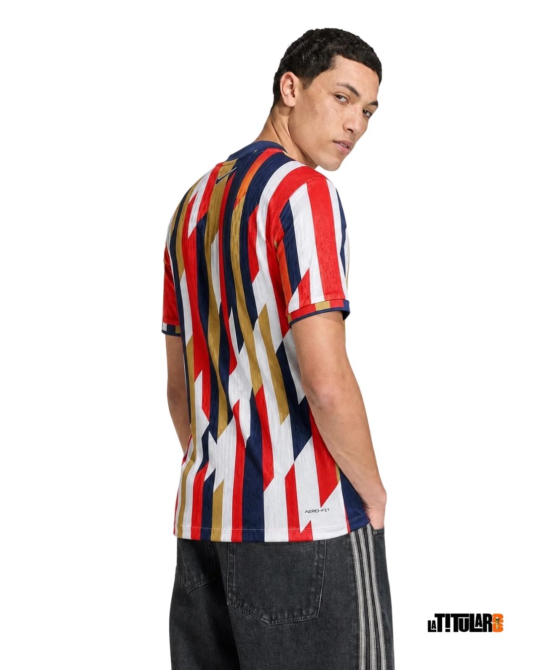 Pre-Match 26/27 Men's Jersey
