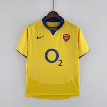 Retro Away 03/05 Men's Jersey