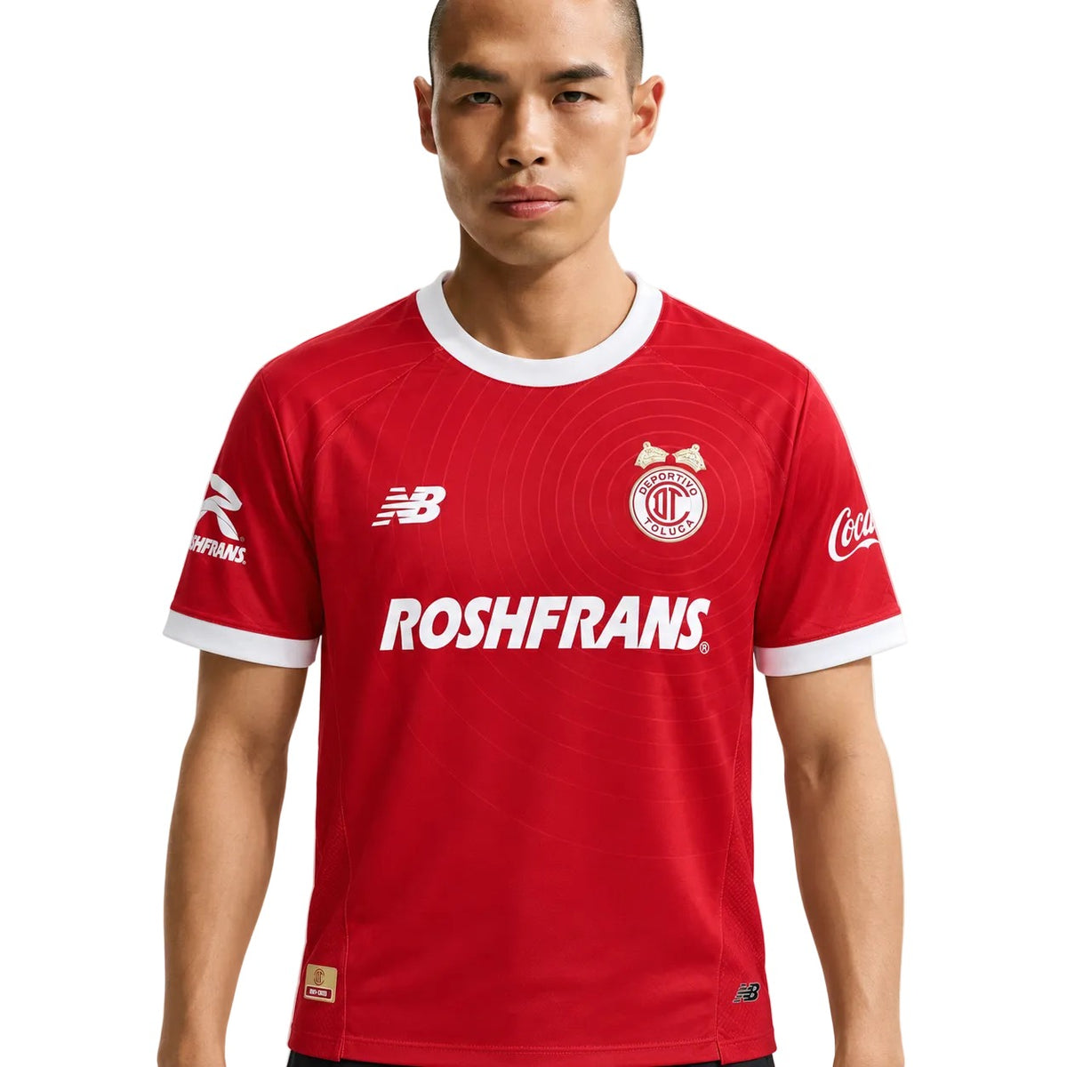 26/27 Champions Men's Jersey
